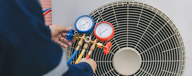 Licensed Ductwork Repair service in Lexington, NC - JG Cool HVAC